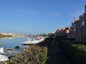 Appartement T2 Cabine 6 pers proche plage, parking, BBQ - FR-1-225D-4